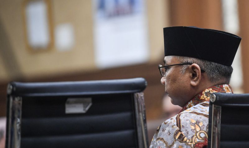 Hakim Tolak Perlawanan Mantan Menag Yaqut Cholil Qoumas d...