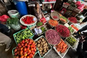 Harga Cabai Rawit Rp81.800/Kg, Telur Ayam Rp28.860/Kg