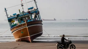 Iran Balik Ancam Setop Seluruh Pasokan Energi di Kawasan Teluk