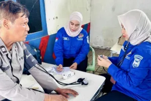 Kabut Asap Makin Parah dan Mengkhawatirkan! Dinkes Kalsel Gerak Cepat Dirikan Rumah Oksigen untuk Warga