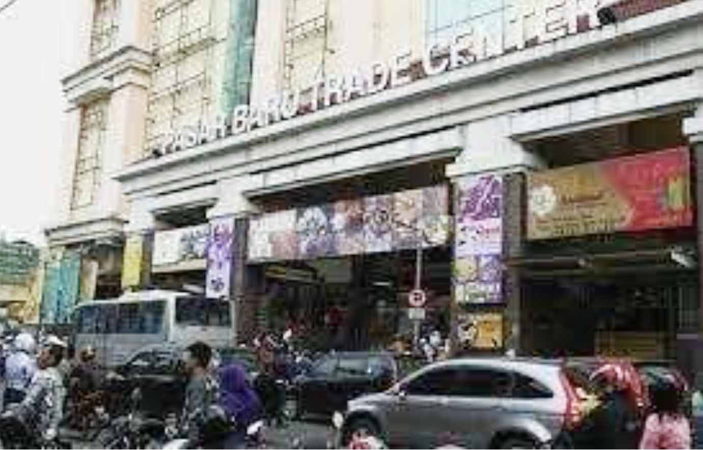 Kawasan Pasar Baru dan Pecinan Lama Dibidik Pemkot Bandung jadi KEK, Wisata Kuliner dan Ekraf