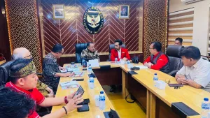 Kemenko Polkam Terima Aspirasi SP PLN: Isu Ketenagalistrikan Berdampak ke Stabilitas Nasional