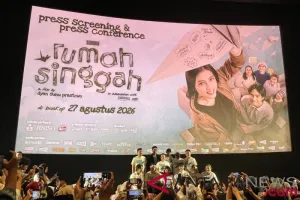 Kisah Mengharukan “Rumah Singgah”, Film yang Menyalakan Harapan Pejuang Kanker