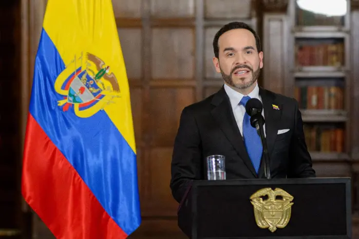 Kolombia Resmi Serahkan 5 Buronan Kakap ke AS
