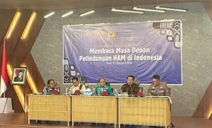 Komnas HAM: Penyelesaian Ko...