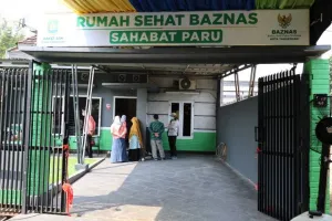 Kota Tangerang Kini Miliki Rumah Sehat Sahabat Paru untuk Tangani TBC