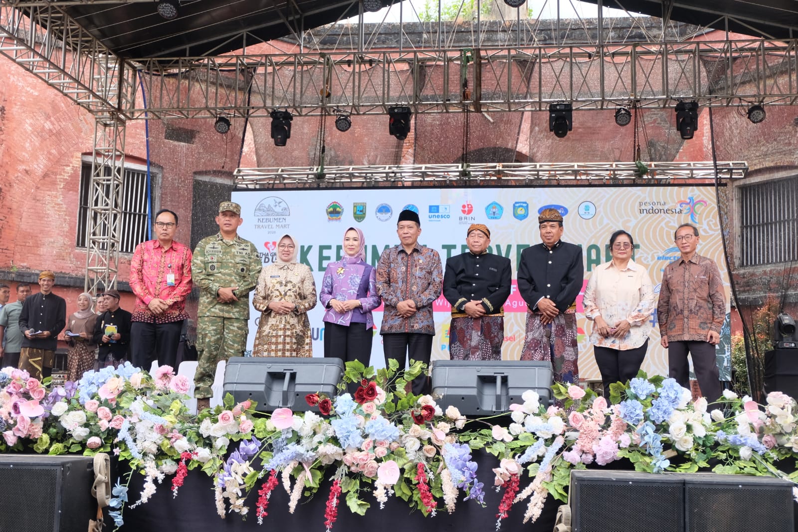 KTM dan Gombong Culture Festival Dibuka, Menkop Ferry Jul...