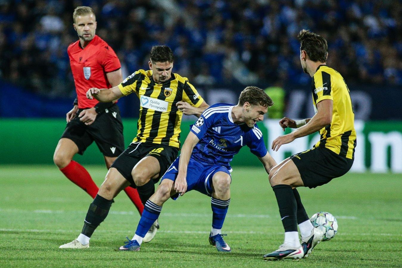 Liga Champions: Fenerbahce Singkirkan Lyon, AEK Athens Ha...
