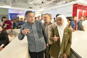 Makassar Tembus Top 10 Indonesia! Kemenseterian Komdigi Resmi Pilih Makassar Jadi Hub Digital Dunia!