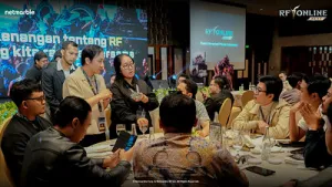 Netmarble Apresiasi Player RF ONLINE NEXT Indonesia Lewat Event Offline 