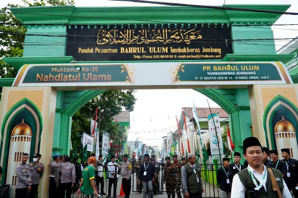 NU Tidak Seharusnya Terjebak dalam Politik Praktis