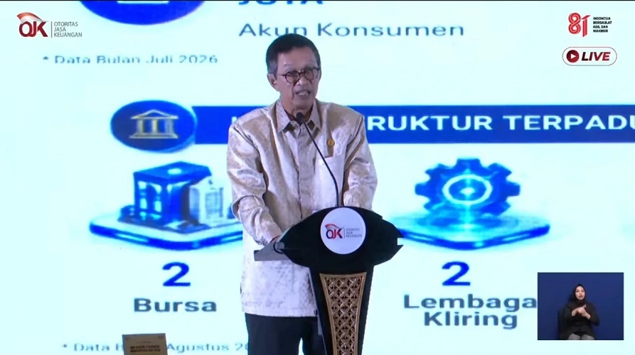 OJK Tekankan Pentingnya Literasi Seiring Pertumbuhan Keua...