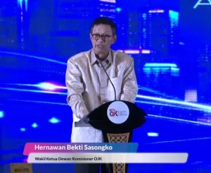 OJK Ungkap Jumlah Akun Pengguna Keuangan Digital Capai 22,93 Juta