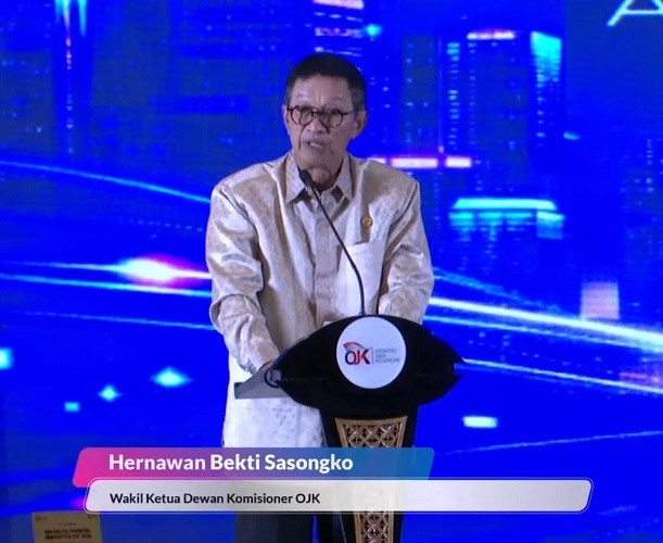 OJK Ungkap Jumlah Akun Pengguna Keuangan Digital Capai 22...