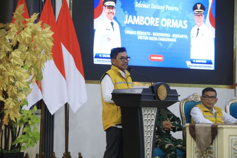Ormas Jangan Cuma Eksis! Wali Kota Minta Hadirkan Solusi ...