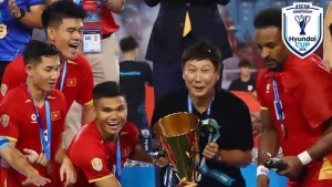 Pantas Menggunduli Indonesia, Vietnam Akhirnya Juara AFF 2026