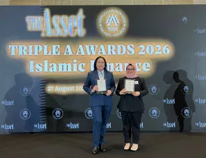 Pegadaian Bawa Pulang Penghargaan Internasional, Sukuk Rp1,75 Triliun Jadi Sorotan di Kuala Lumpur