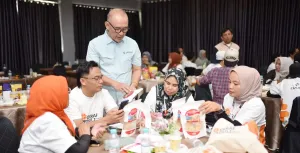 Pelatihan Periklanan Digelar Kemenekraf untuk Asah "Skill Branding" Pelaku Ekraf & UMKM  di Solok Agar Naik Kelas