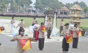 Pemkab Bogor Jadikan Gerakan Pramuka Investasi Pendidikan Karakter Generasi Muda
