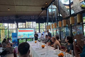 Pemkab Wakatobi Gaet Pelaku Industri Wisata Bali untuk Perkuat Jaringan Pemasaran 