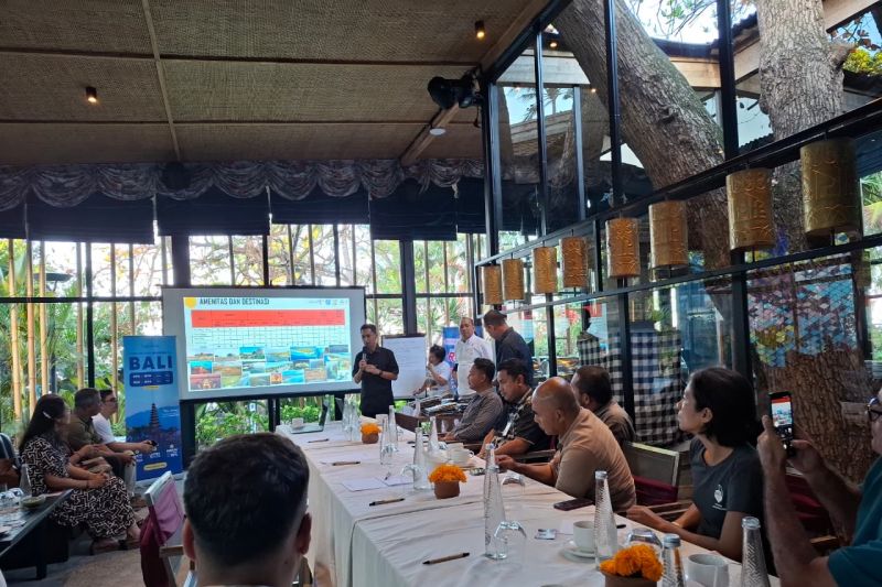 Pemkab Wakatobi Gaet Pelaku Industri Wisata Bali untuk Perkuat Jaringan Pemasaran 
