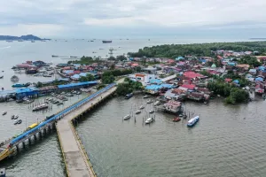 Penajam Cadangkan  9.000 ha Kawasan  Investasi Terintegrasi 