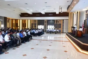 Perangi TBC, Pemkab Malinau Percepat Penanggulangan Lewat Kolaborasi Lintas Sektor.