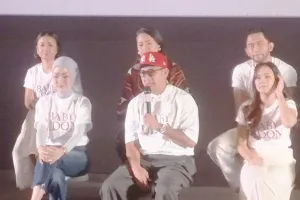 Perankan Hajime Kondoh di Film Baby Udon, Denny Sumargo Ungkap Peran Sang Istri