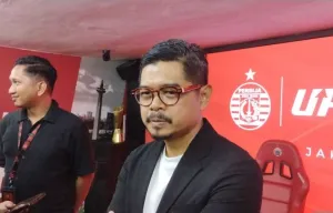 Persija Berharap The Jakman...