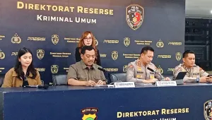 Polda Metro Jaya Periksa 63 Orang Terkait Dugaan Aksi Kelompok Anarko