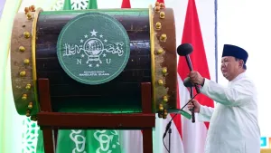 Presiden  Prabowo Tegaskan Peran Strategis NU dalam Menjaga Stabilitas dan Masa Depan Bangsa