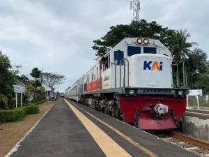 PT KAI Targetkan Penguranga...
