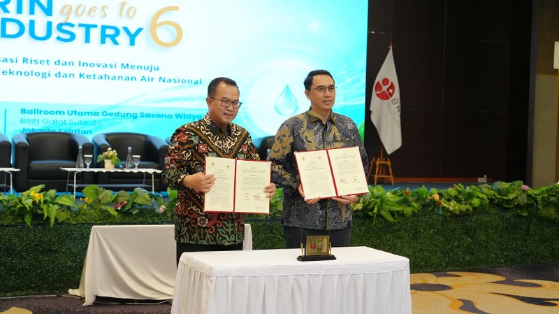 PTPN III dan BRIN Perkuat Riset dan Inovasi untuk Dorong ...