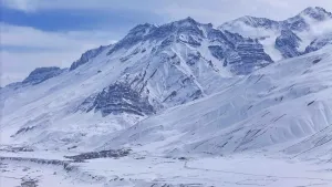 Runtuhnya Gletser Himalaya Jadi Dalang Utama Banjir Bandang Nepal
