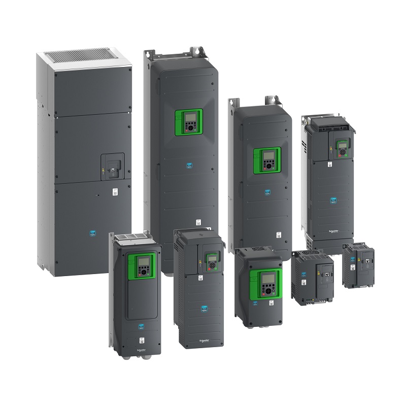  Schneider Electric Perkenalkan Altivar HVAC ATH600, Doro...
