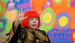 Seniman Jepang Yayoi Kusama, Sang Ratu Polkadot, Meninggal Dunia di Usia 97 Tahun