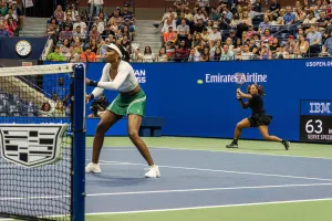Serena dan Venus Williams Dapat Wildcard Ganda Putri US Open