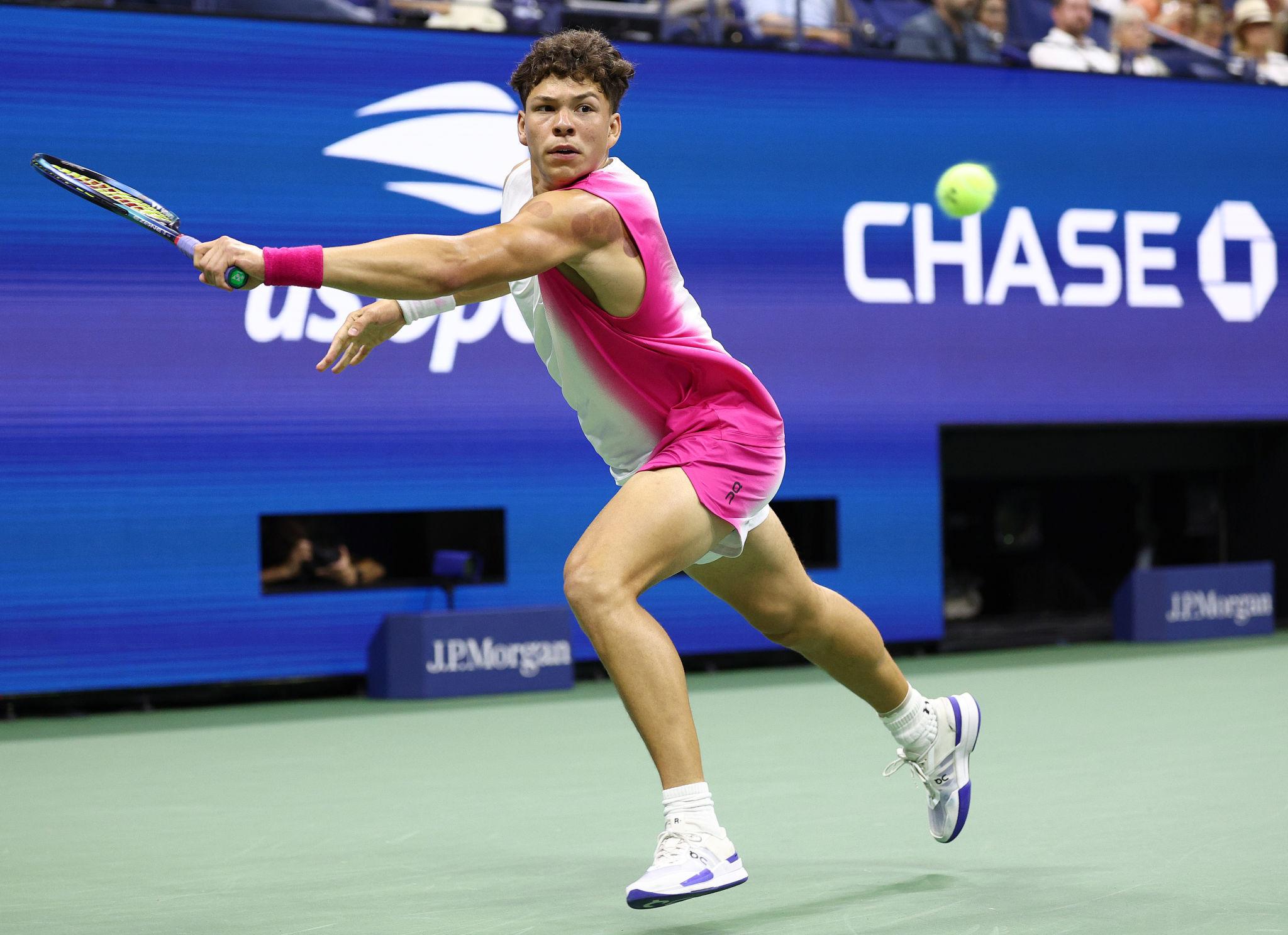 Shelton Ingin Bangkit di US Open Setelah Musim yang Penuh...