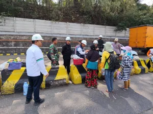 Sterilisasi Pelabuhan Resmi Diterapkan, ASDP Perkuat Keselamatan dan Ketertiban Kawasan Pelabuhan