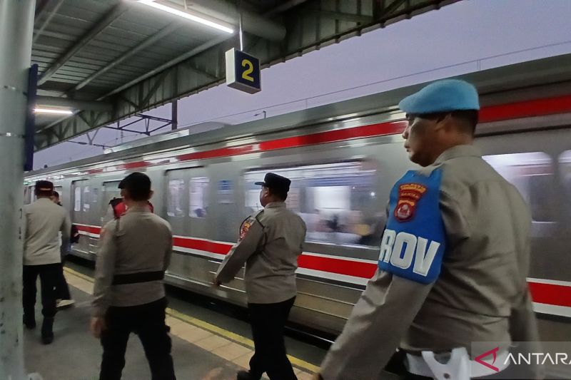 Tak Mau Kecolongan, 200 Personel Gabungan Dikerahkan Cega...