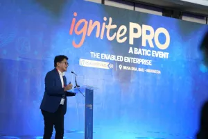 Telin Buka ignitePRO di BAT...
