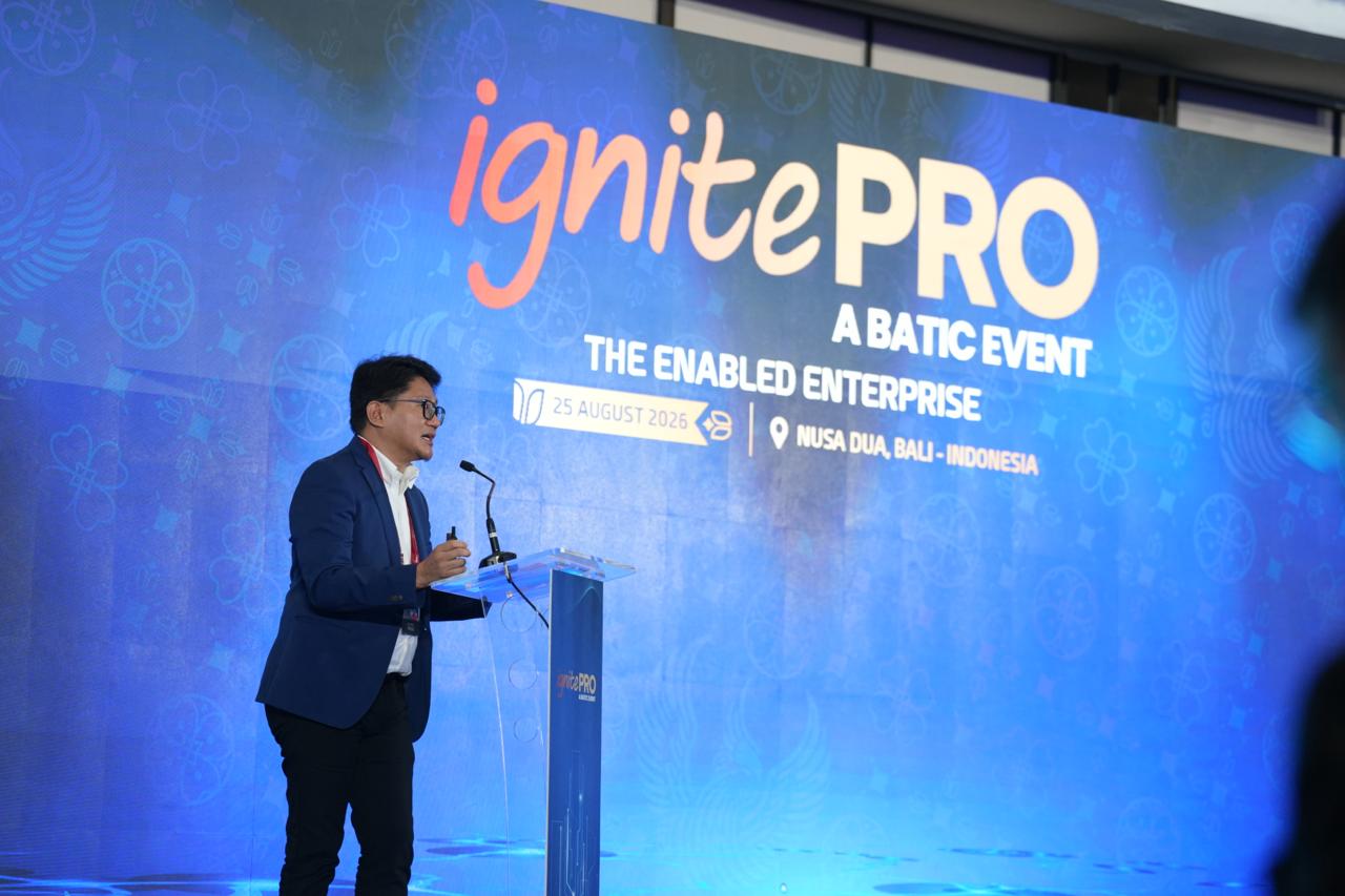 Telin Buka ignitePRO di BATIC 2026, Bahas Strategi Perusa...