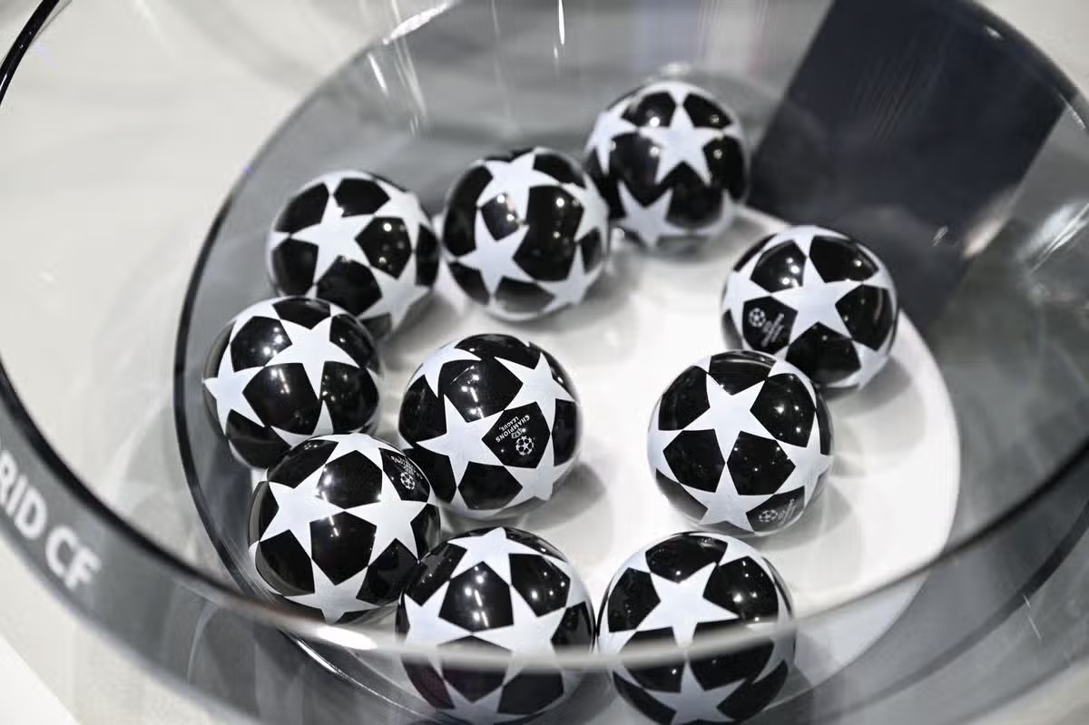 UEFA Terapkan Aturan Baru Liga Champions 2026/27, Undian ...