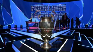 Undian Liga Champions 2026-27: Skenario Terbaik dan Terburuk Arsenal, Manchester United, serta Manchester City