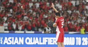 Waduh! Rizky Ridho Dicoret ...
