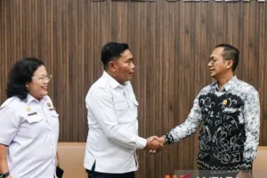 Warga Bakal Makin Mudah Dapat Informasi! Ini Gebrakan Pemkab Deli Serdang