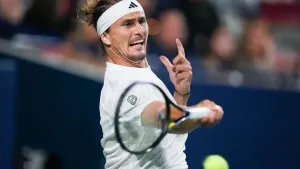 Zverev Dapat Peluang Emas di US Open, Jadi Unggulan Teratas