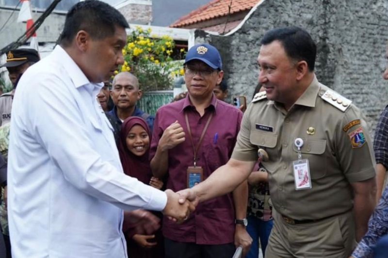 2.000 Rumah di Jakarta Utara Bakal Dibedah, Warga Tak Layak Huni Dapat Bantuan Rp20 Juta