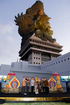 BeFa Bangun Kawasan Industri AI-Ready Pertama di Indonesa