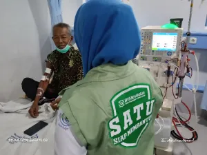 BPJS Kesehatan Jakut Maksimalkan Layanan Keliling